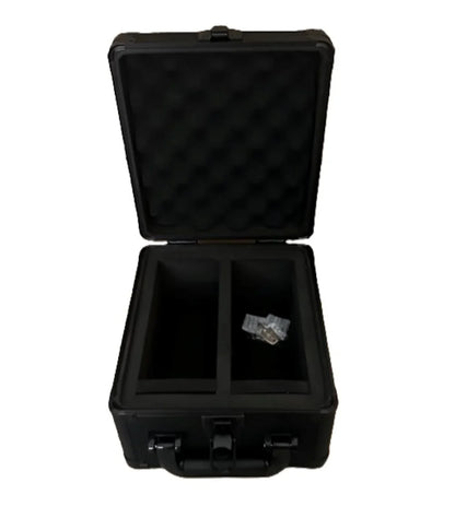 EVORETRO - Graded Card Mini Storage Box Black