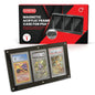 EVORETRO - Magnetic Acrylic Frame 3 Slot For PSA Graded Card PRECO > 21/12