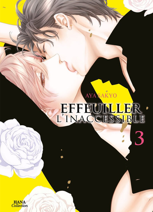 Effeuiller Inaccessible - Tome 03
