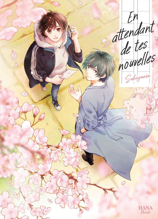 En attendant de tes nouvelles