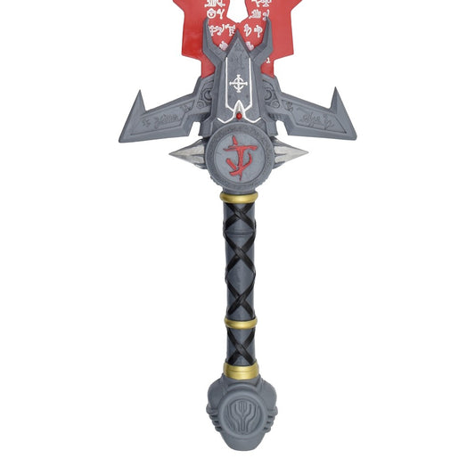 Épée ornementale Doom Eternal, épée Crucible