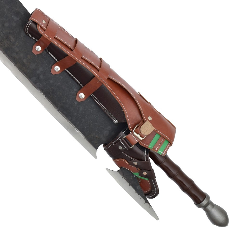 ORNAMENTAL BLADE SWORD