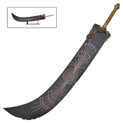 ORNAMENTAL BLADE SWORD