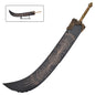 ORNAMENTAL BLADE SWORD