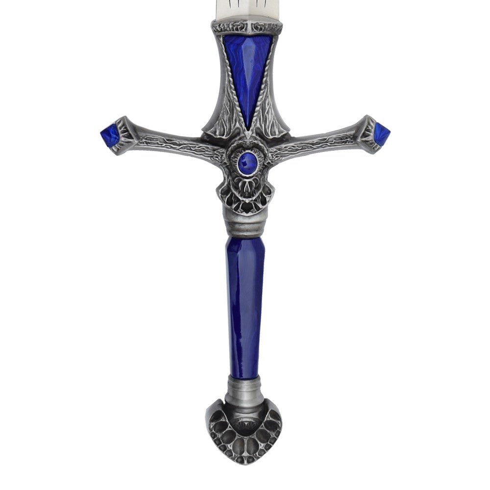 Épée ornementale d'une des épées à double lame Elden Ring de Rellana