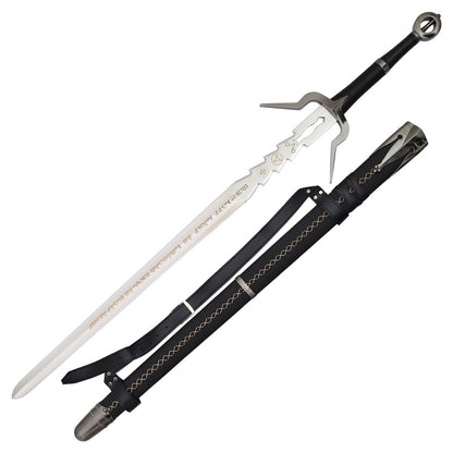 Épée ornementale de Ciri de la série The Witcher