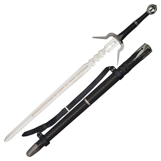 Épée ornementale de Ciri de la série The Witcher