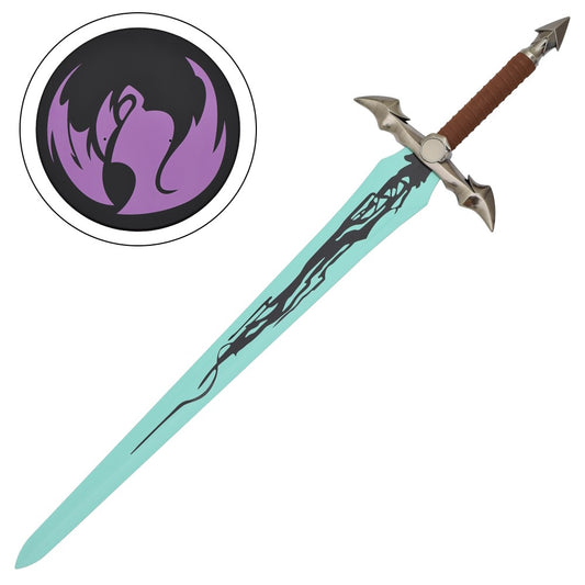 Épée ornementale du roi démon Baran,  Solo Leveling