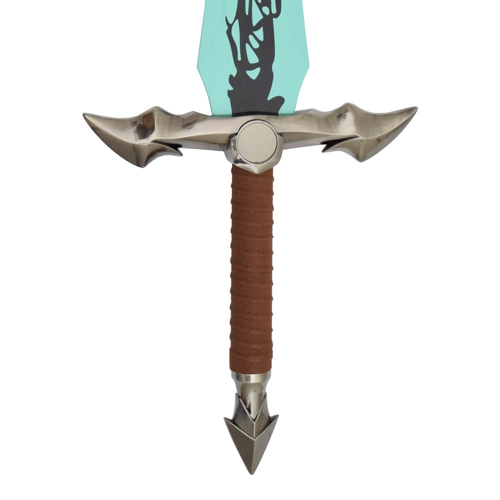 Épée ornementale du roi démon Baran,  Solo Leveling