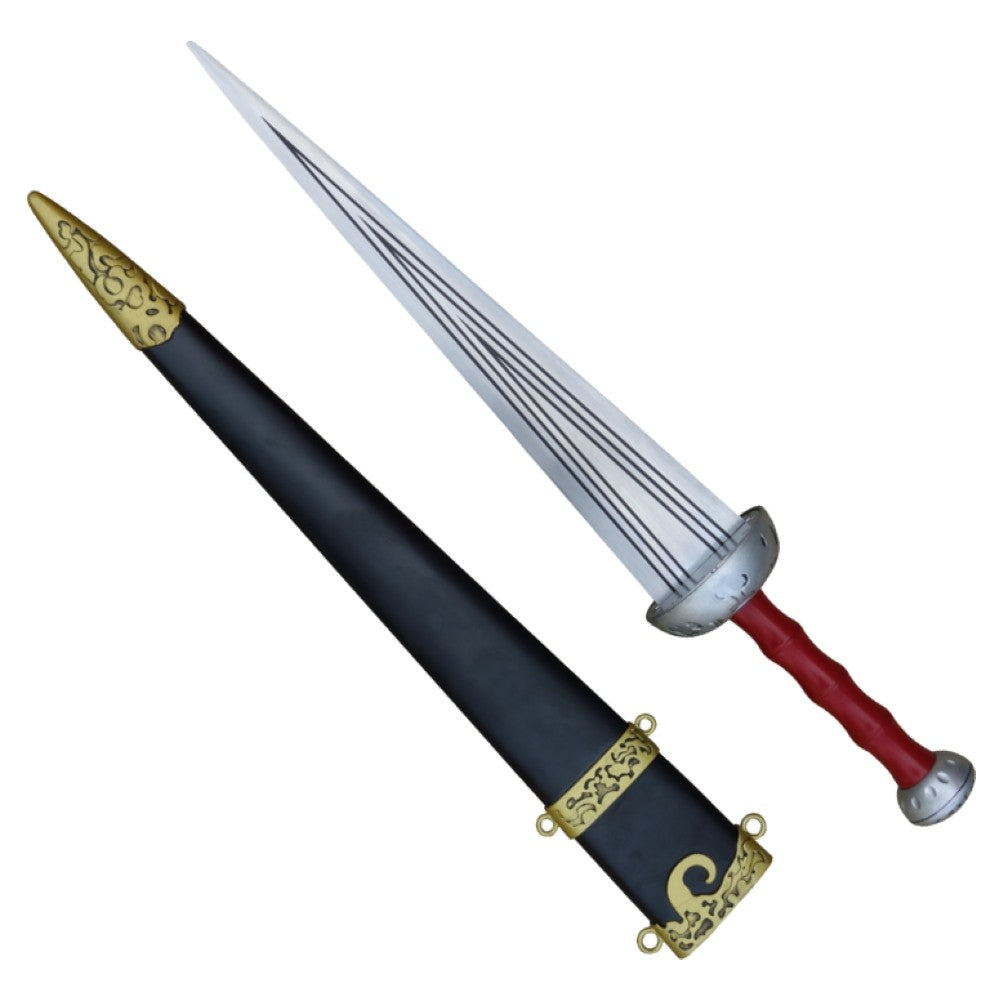 ORNAMENTAL BLADE SWORD