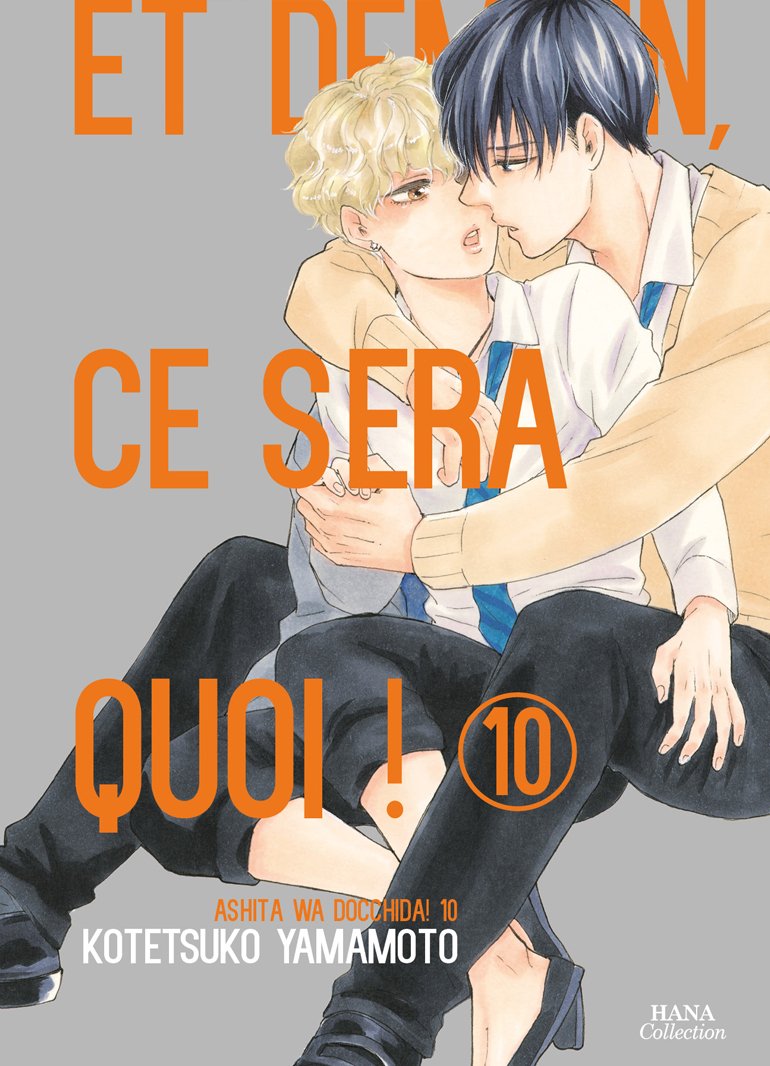 ADACHI AND SHIMAMURA - VOLUME 02