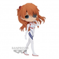 Evangelion 3.0 + 1.0 Q Posket - Asuka Langley Plugsuit Style (Ver.B) - Statue 14cm