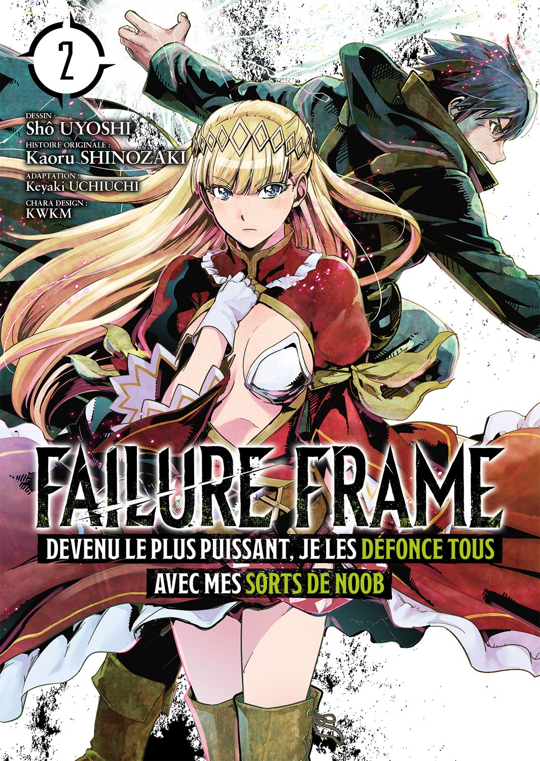 FAILURE FRAME - VOLUME 2