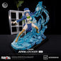FAIRY TAIL - Juvia Lockser - Statue Ikigai 1/6 By Tsume 36cm