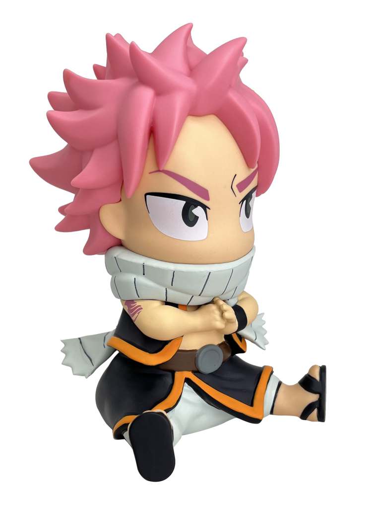 FAIRY TAIL - Natsu - Tirelire PVC 18cm