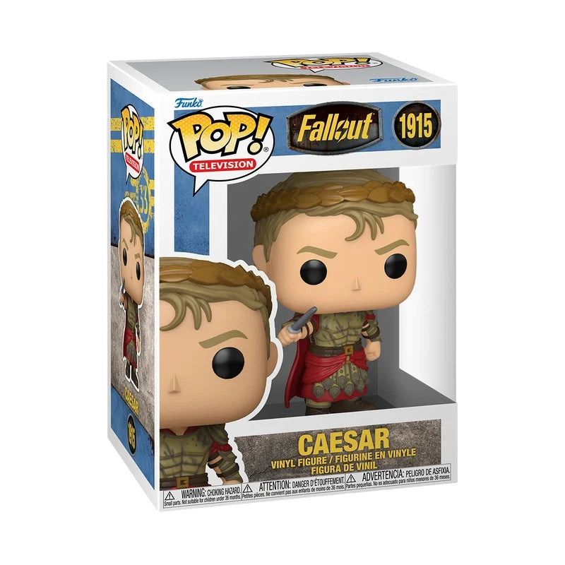 FALLOUT - POP TV N° 1915 - Caesar