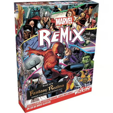 FANTASY REALMS : MARVEL REMIX