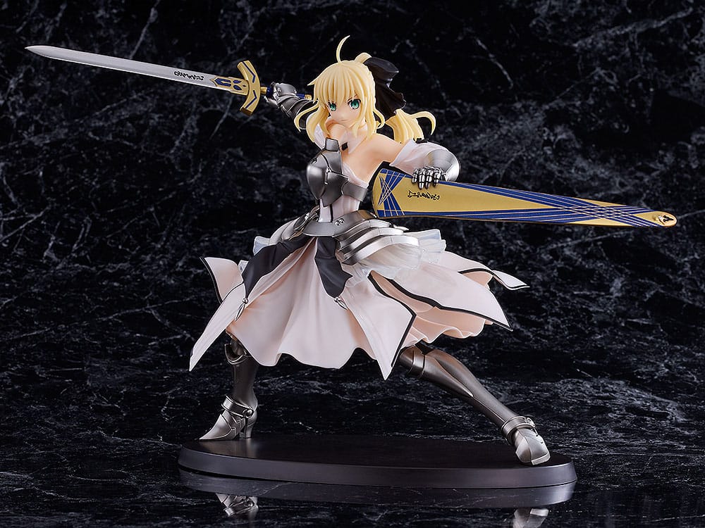FATE  STAY NIGHT - Saber Lily Distant Avalon - Model Kit 20cm PRECO > 05/02/26