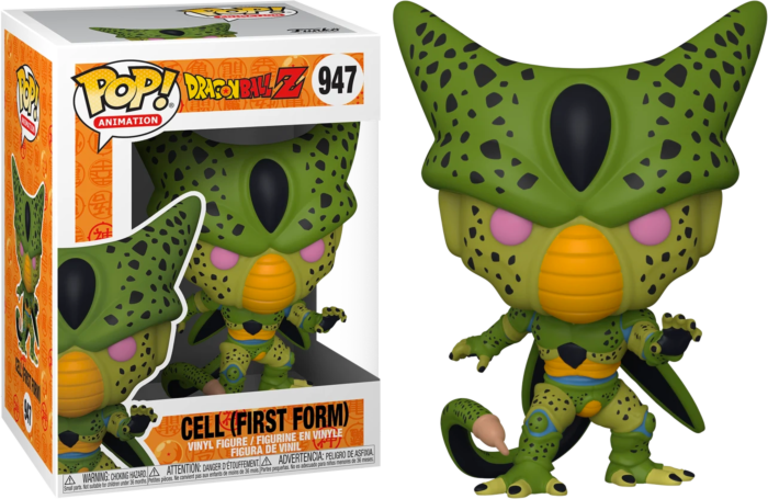 DRAGON BALL Z - POP N° 947 - Cell (First Form)