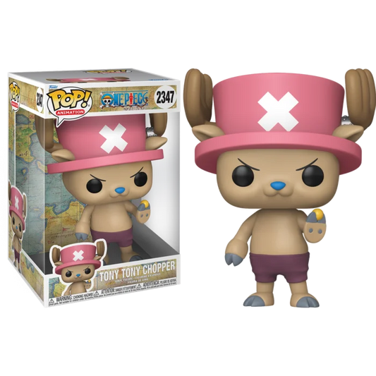 ONE PIECE - POP JUMBO N° 2347 - Chopper PRECO > 25/01