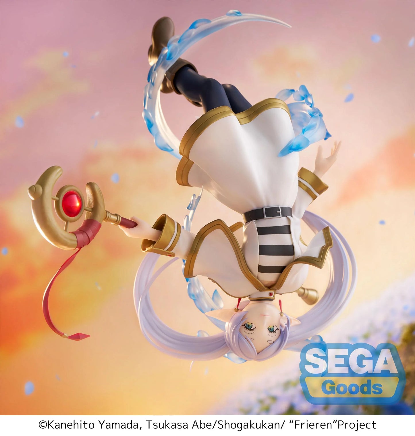 FRIEREN - Frieren "Flower Dance" - Figurine Figurizma 36cm PRECO > 05/02