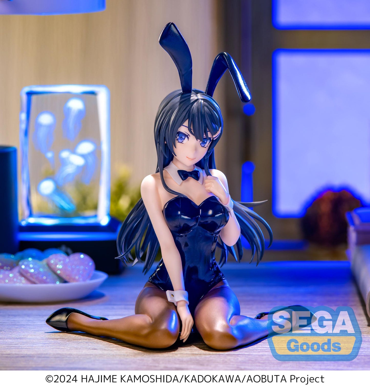 RASCAL DOES NOT DREAM - Mai "Bunny" - Figurine Yumemirize 16cm PRECO > 29/01