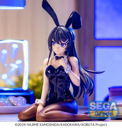 RASCAL DOES NOT DREAM - Mai "Bunny" - Figurine Yumemirize 16cm PRECO > 29/01