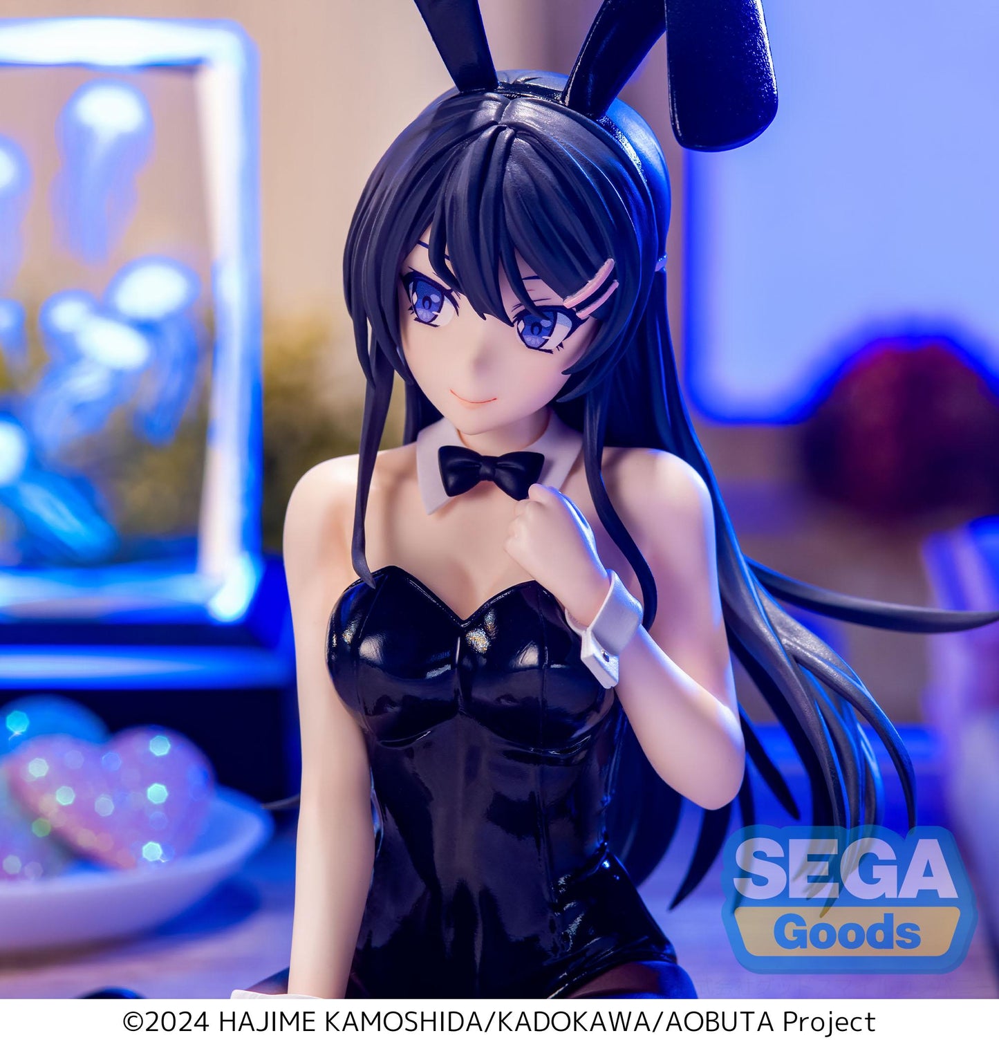 RASCAL DOES NOT DREAM - Mai "Bunny" - Figurine Yumemirize 16cm PRECO > 29/01