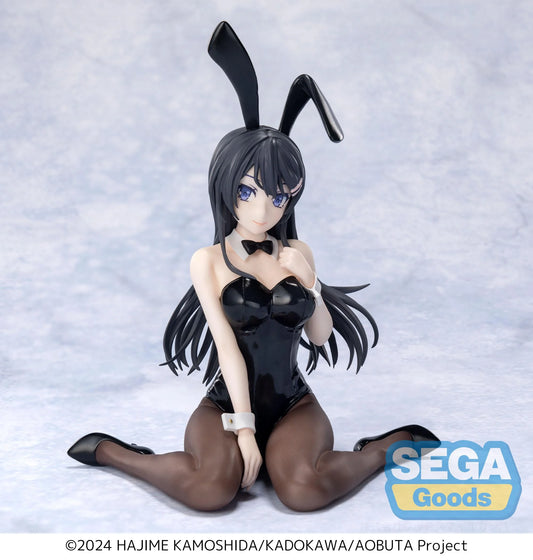 RASCAL DOES NOT DREAM - Mai "Bunny" - Figurine Yumemirize 16cm PRECO > 29/01