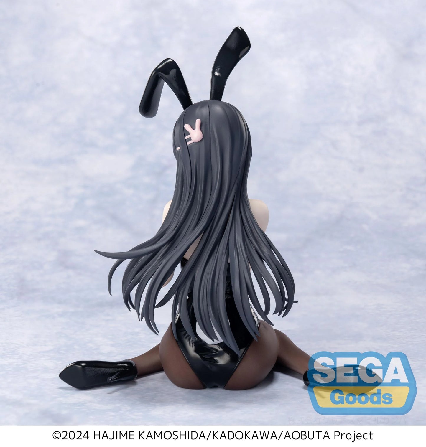 RASCAL DOES NOT DREAM - Mai "Bunny" - Figurine Yumemirize 16cm PRECO > 29/01