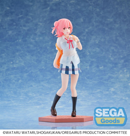 SNAFU - Yui Yuigahama "After School Rain" - Figurine XStellar 21cm PRECO > 29/01