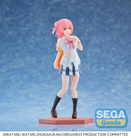 SNAFU - Yui Yuigahama "After School Rain" - Figurine XStellar 21cm PRECO > 29/01