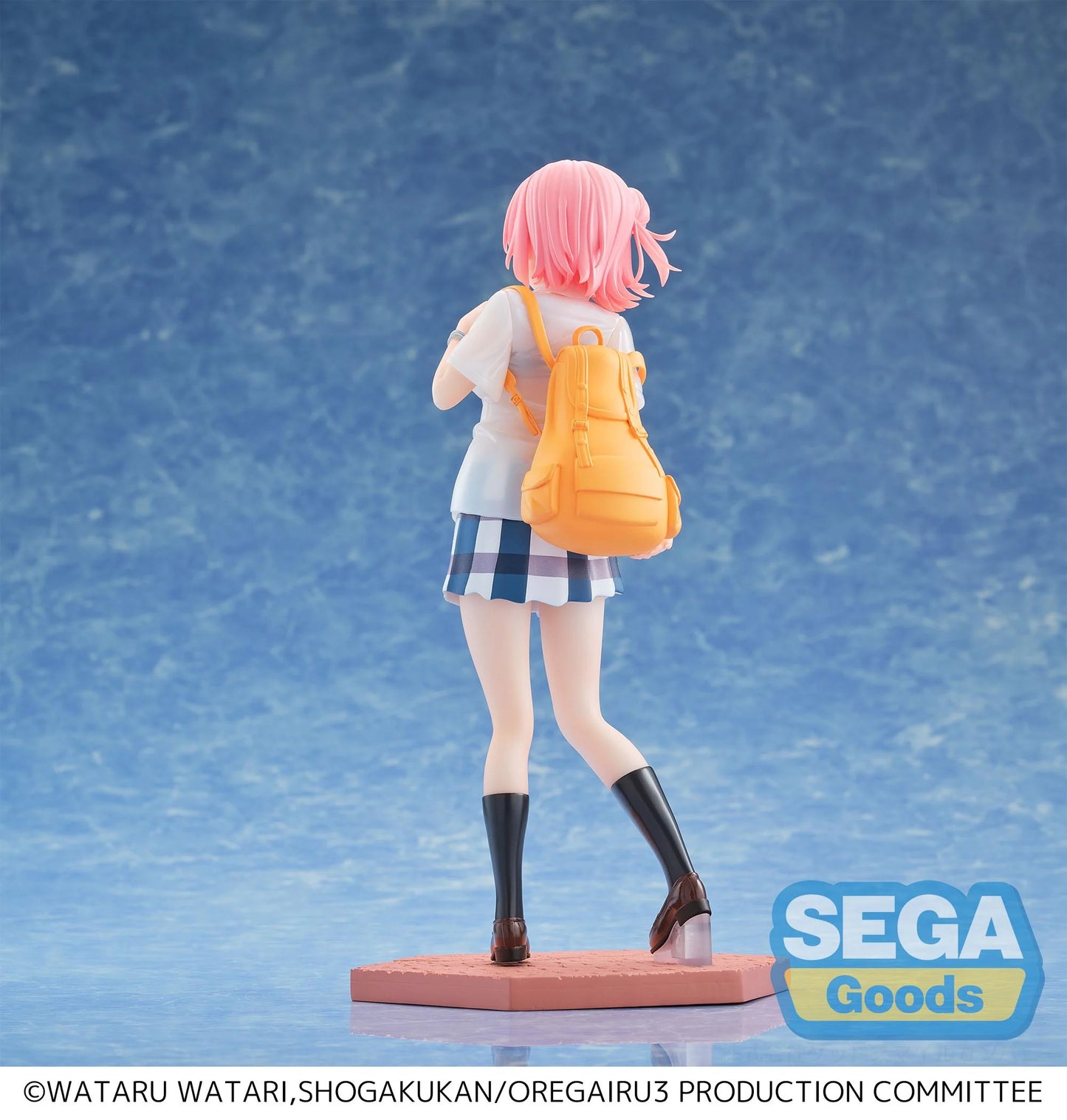 SNAFU - Yui Yuigahama "After School Rain" - Figurine XStellar 21cm PRECO > 29/01