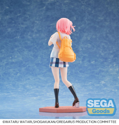SNAFU - Yui Yuigahama "After School Rain" - Figurine XStellar 21cm PRECO > 29/01