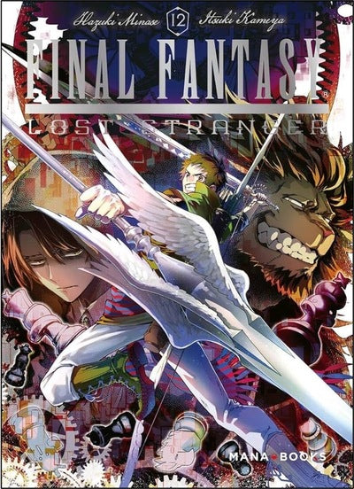 FINAL FANTASY LOST STRANGER T13 PRECO > 05/03