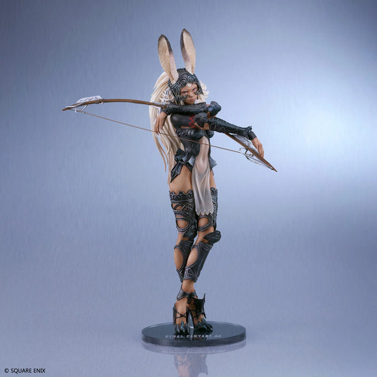 FINAL FANTASY XII - Fran - Statuette 29cm PRECO > 26/03
