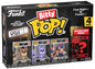 FIVE NIGHTS AT FREDDY'S - Bitty Pop 4 Pack 2.5cm - Freddy