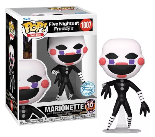 FIVE NIGHTS AT FREDDY'S - POP Game N° 1007 - Marionette
