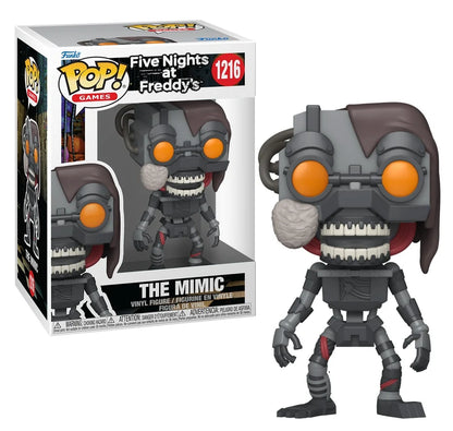 FIVE NIGHTS AT FREDDY'S - POP Games N° 1216 - The Mimic PRECO > 25/01