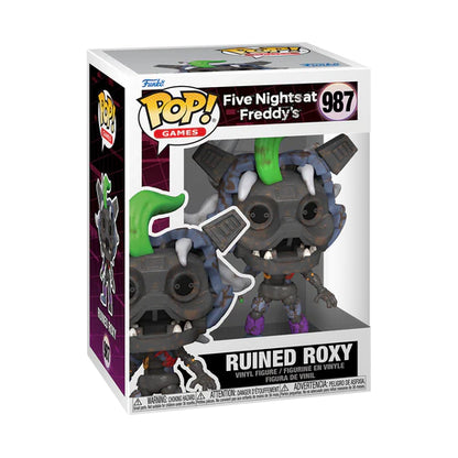 FNAF - POP Games N° 987 - Ruined Roxy