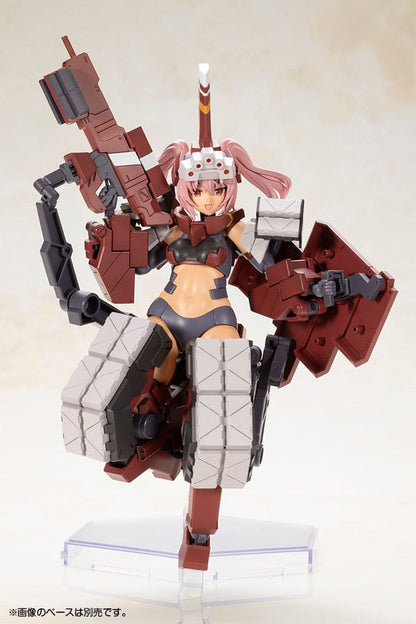 FRAME ARMS GIRL - Kagutsuchi-Otsu Fencer - Model Kit 19cm
