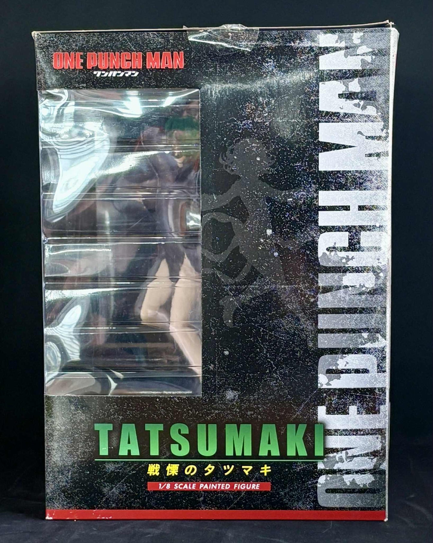 FREEing One-Punch Man Tornado of Terror Tatsumaki 1/8 Scale Figure