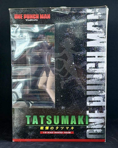 FREEing One-Punch Man Tornado of Terror Tatsumaki 1/8 Scale Figure