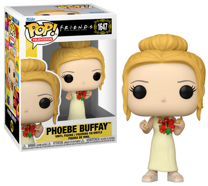 FRIENDS - POP TV N° 1647 - Phoebe Buffay (Robe jaune)