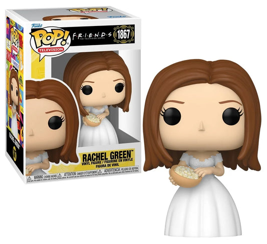 FRIENDS - POP TV N° 1867 - Rachel (Robe de mariée) PRECO > 11/12