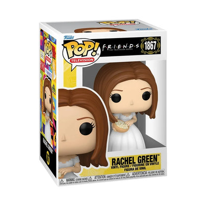 FRIENDS - POP TV N° 1867 - Rachel (Robe de mariée) PRECO > 11/12