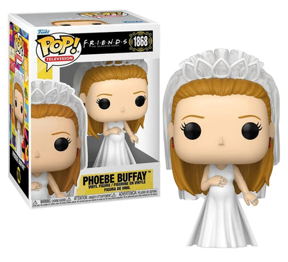 FRIENDS - POP TV N° 1868 - Phoebe (Robe de mariée) PRECO > 11/12