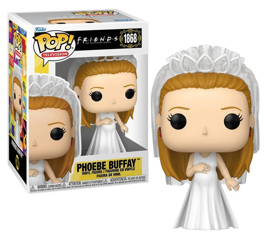 FRIENDS - POP TV N° 1868 - Phoebe (Robe de mariée) PRECO > 11/12