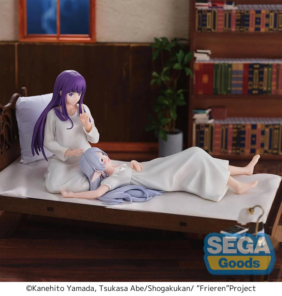 FRIEREN - Fern - Figurine Beyond Journey's End 12cm