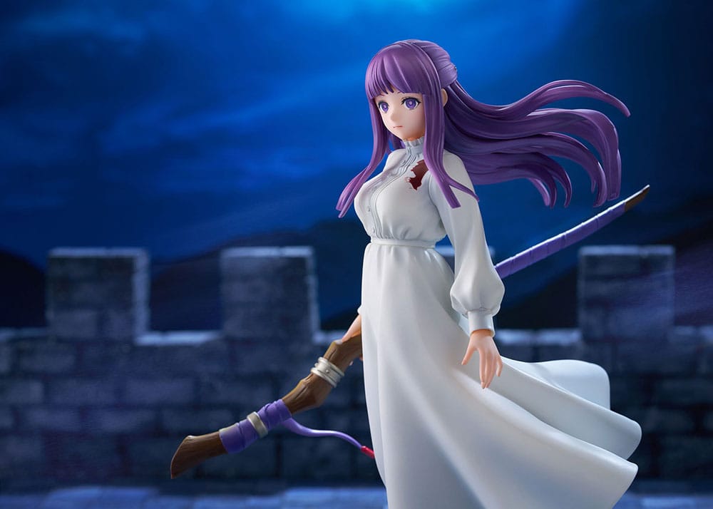 FRIEREN - Fern "Battle with Lugner" - Statuette 1/7 25cm PRECO > 19/02/26